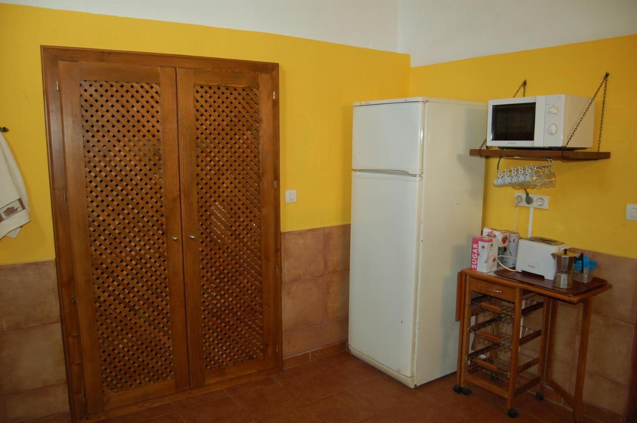 הוילה El Llano Casa Del Sella מראה חיצוני תמונה