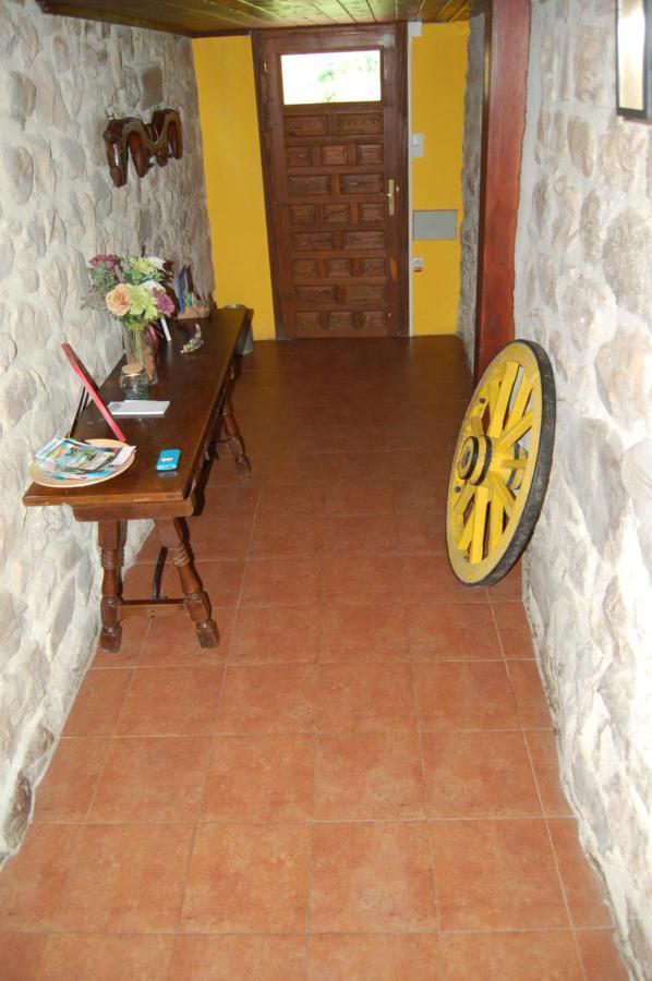 הוילה El Llano Casa Del Sella מראה חיצוני תמונה