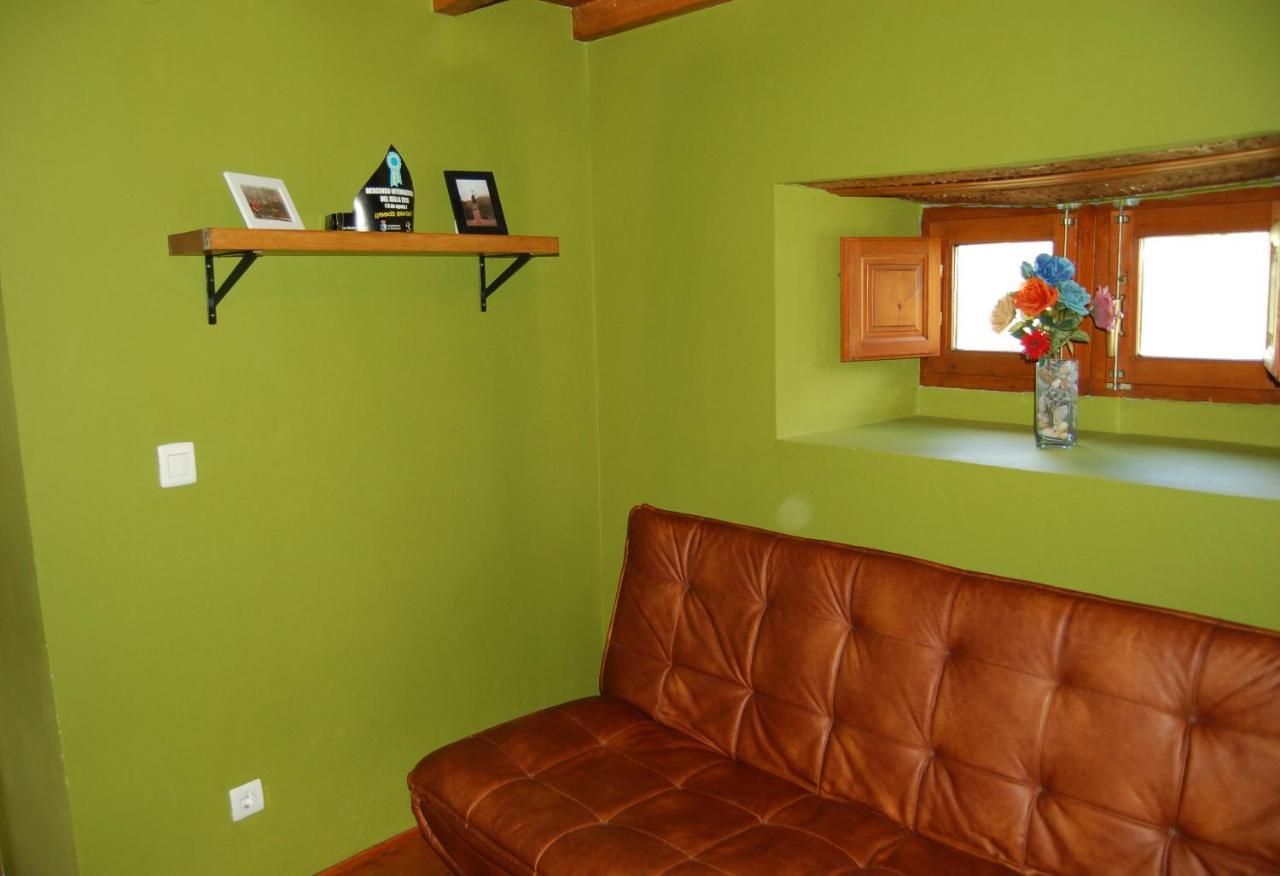 הוילה El Llano Casa Del Sella מראה חיצוני תמונה