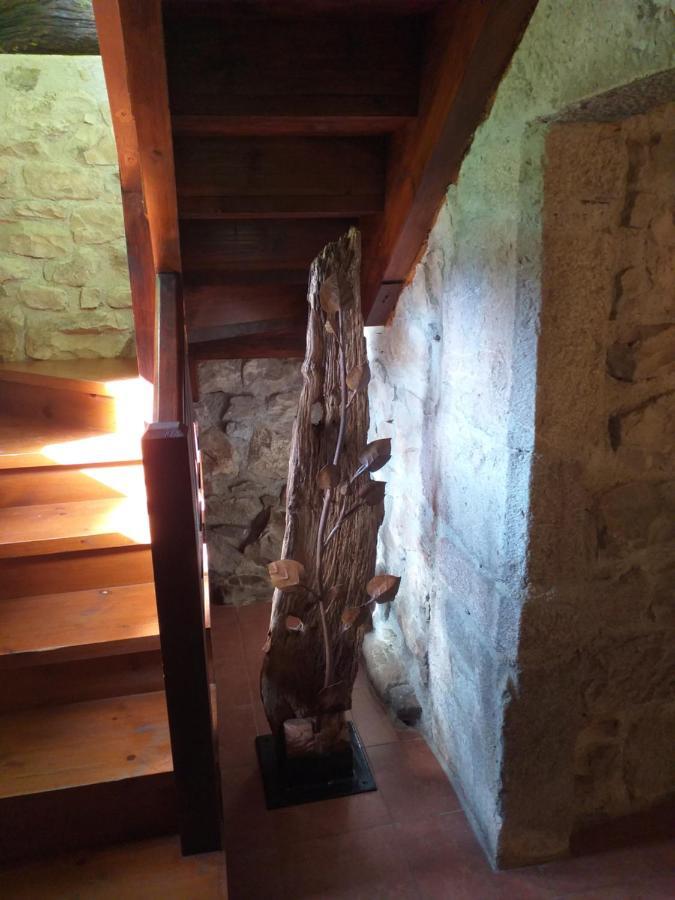 הוילה El Llano Casa Del Sella מראה חיצוני תמונה
