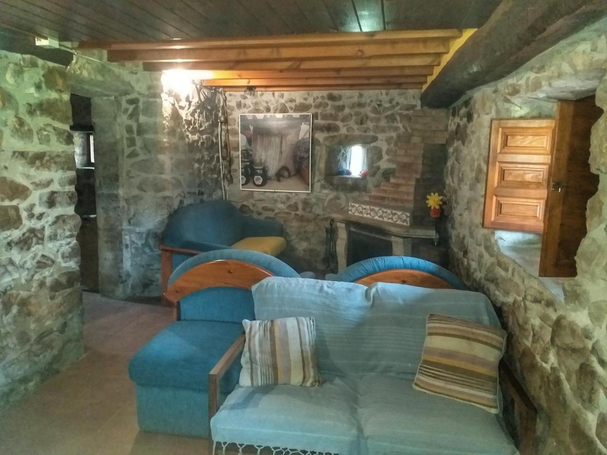 הוילה El Llano Casa Del Sella מראה חיצוני תמונה