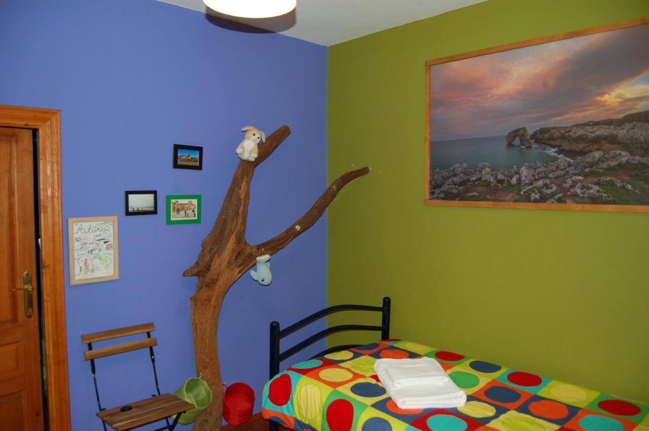הוילה El Llano Casa Del Sella מראה חיצוני תמונה