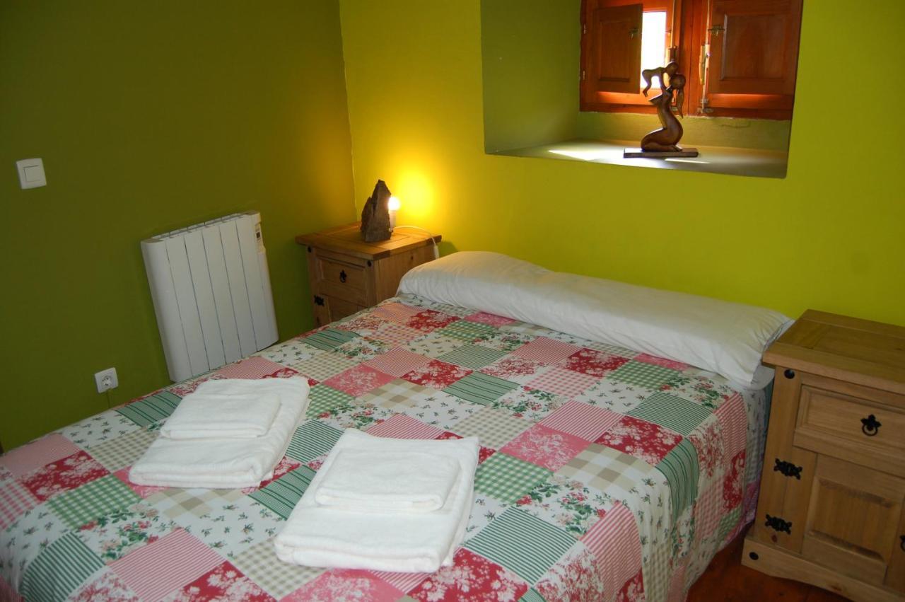 הוילה El Llano Casa Del Sella מראה חיצוני תמונה