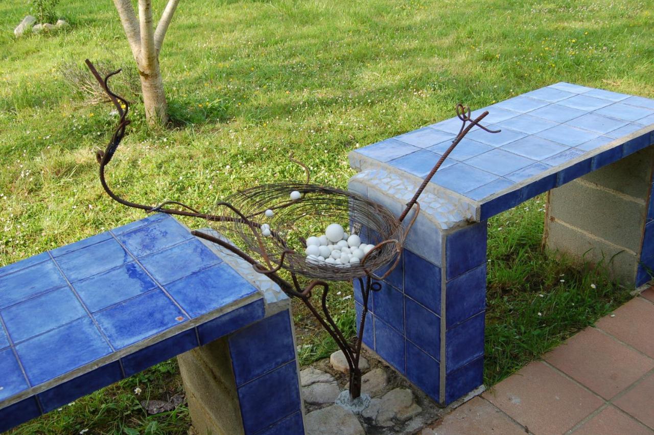הוילה El Llano Casa Del Sella מראה חיצוני תמונה