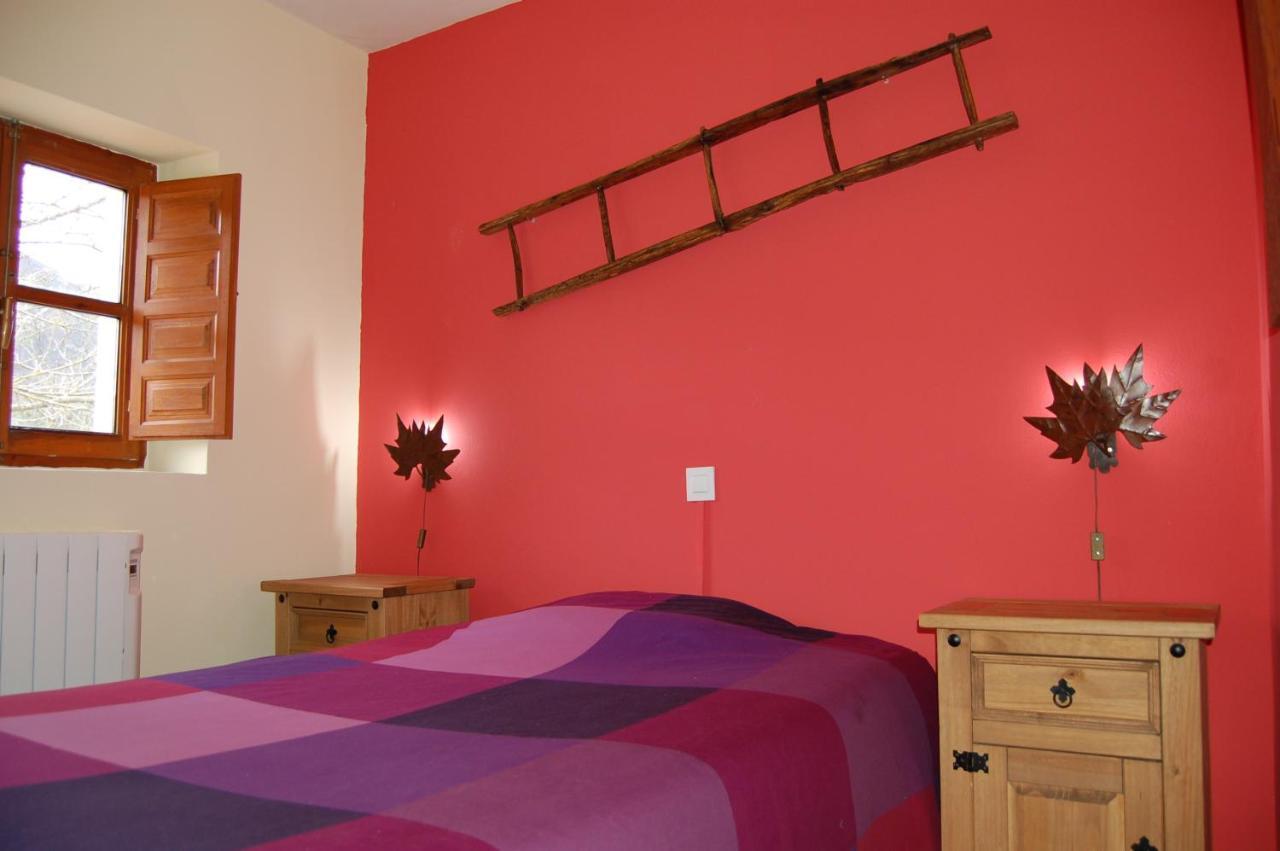 הוילה El Llano Casa Del Sella מראה חיצוני תמונה