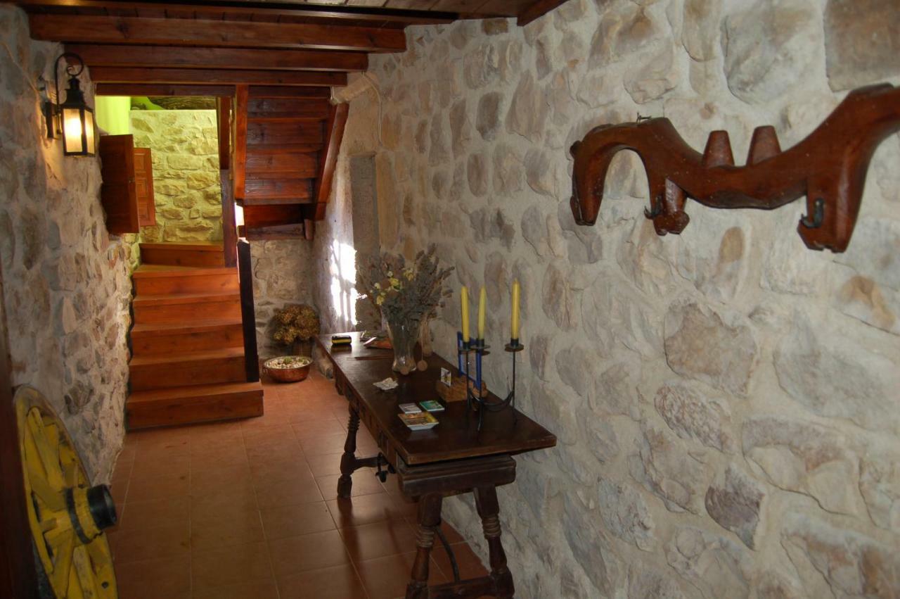 הוילה El Llano Casa Del Sella מראה חיצוני תמונה