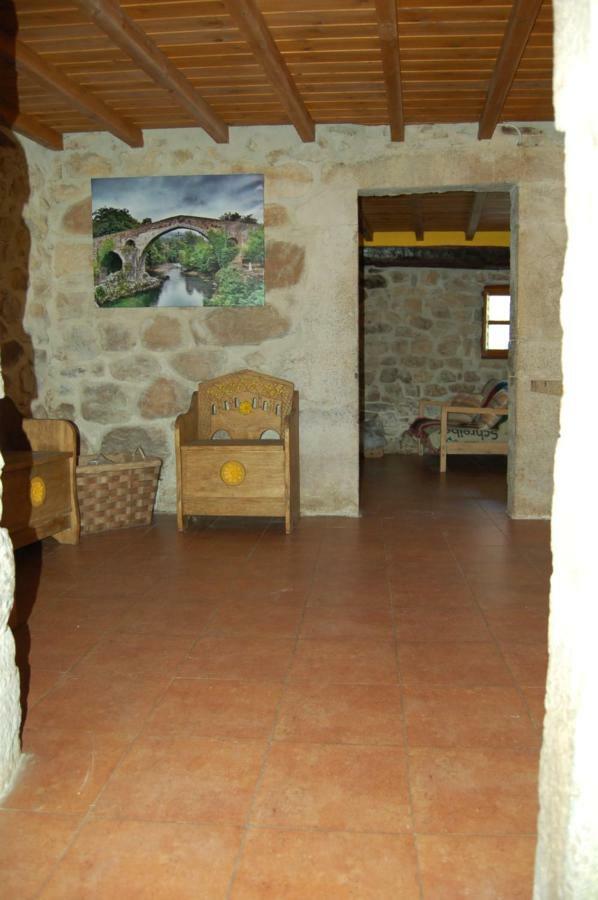 הוילה El Llano Casa Del Sella מראה חיצוני תמונה