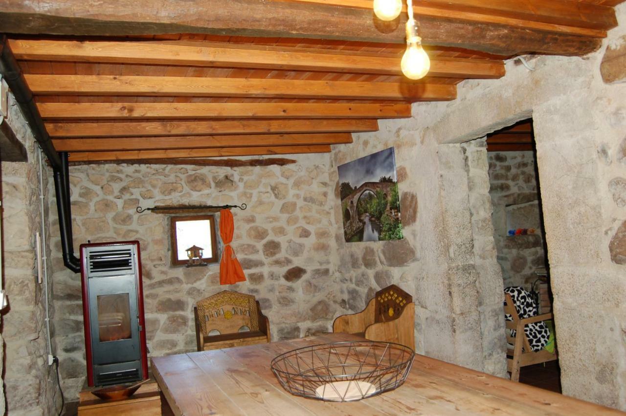 הוילה El Llano Casa Del Sella מראה חיצוני תמונה