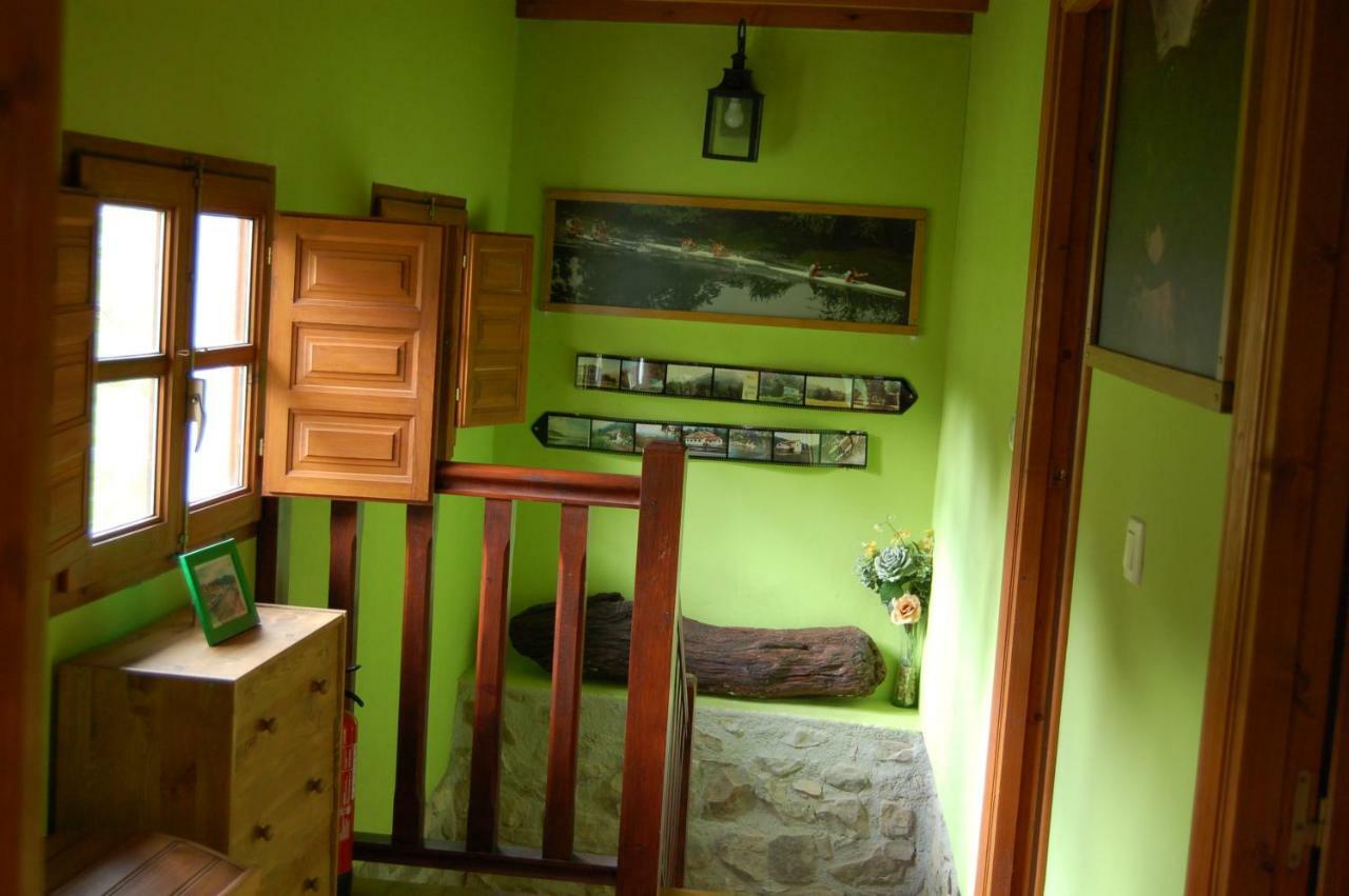 הוילה El Llano Casa Del Sella מראה חיצוני תמונה