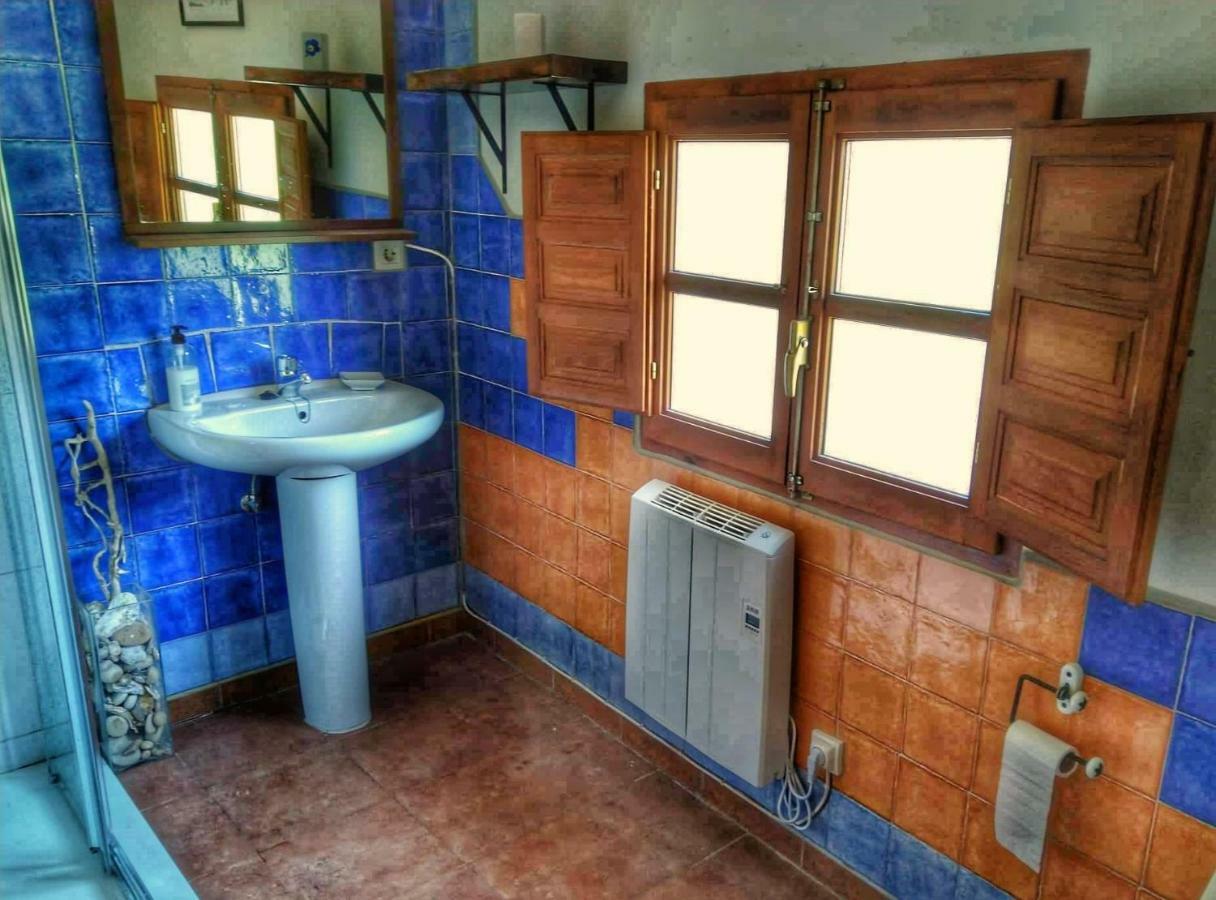 הוילה El Llano Casa Del Sella מראה חיצוני תמונה