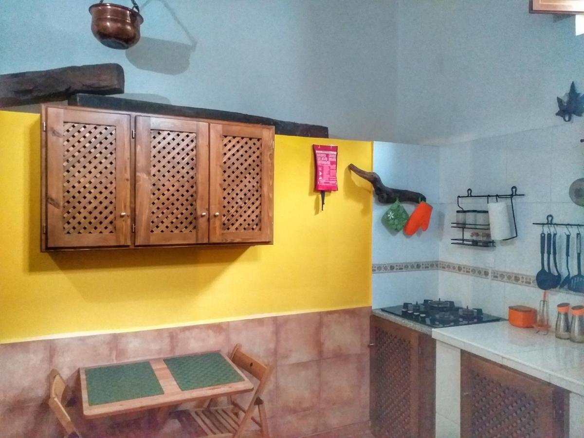 הוילה El Llano Casa Del Sella מראה חיצוני תמונה